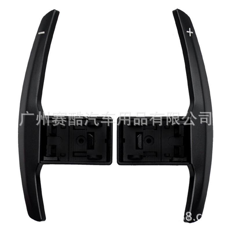 适用宝马F款M3（01-13)X5M（10-13)X6M铝合金方向盘换挡拨片改装