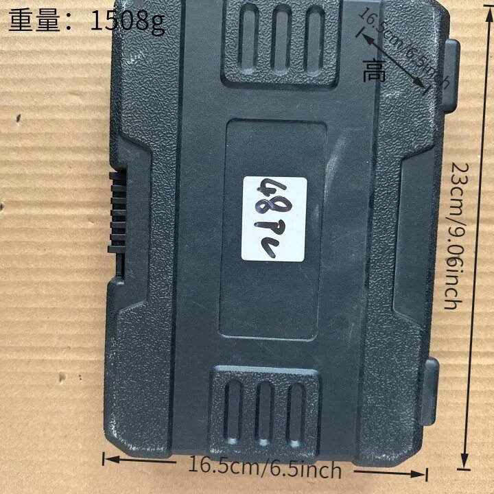 跨境爆款48件套破损螺母取出器滑牙螺母取出器工具套装铬钼钢锻造