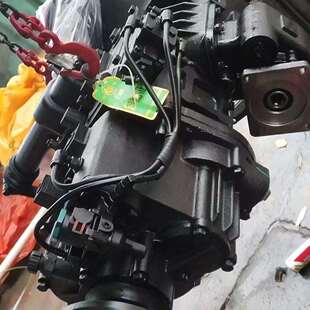 法士特变速箱总成小八档8档9档10档小十档12档16档波箱