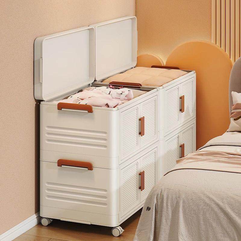 床头收纳架家用衣物大容量玩具被子收纳筐整理,纺织面料/辅料/配套,纺织机械配件,淘宝优惠券,粉丝福利购,淘宝优惠卷