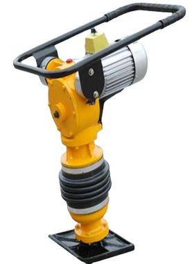 HCD90型电动冲击夯HCR90型汽油冲击夯柴油打夯机