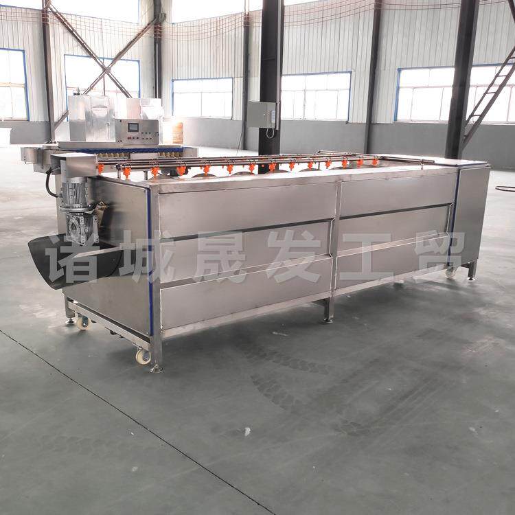 土豆清洗去皮机维护方法全自动魔芋清洗机价格莲藕清洗去皮机厂