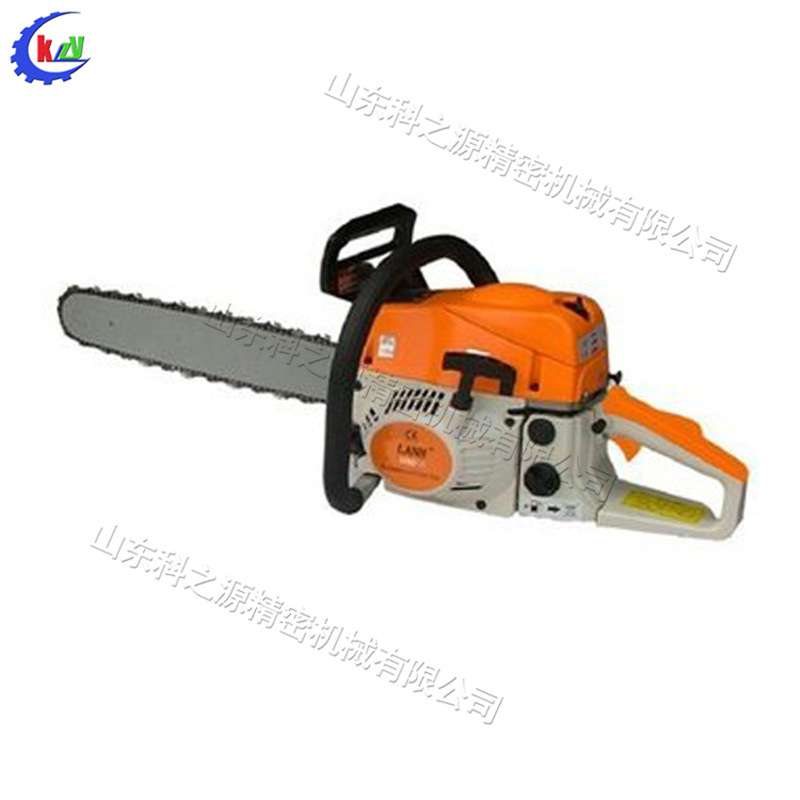 小功率汽油森林锯树机 农用手持便携式伐木机 链条式砍树汽油锯