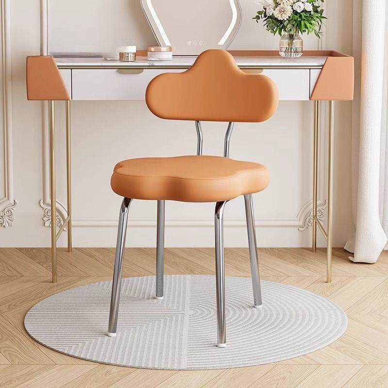 灵活顺滑轻奢化妆凳简约高级感化妆椅子梳妆台凳子卧室家用网红