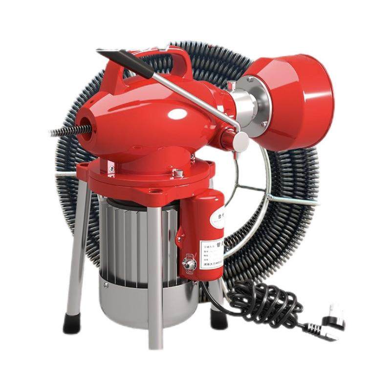 专业厨房地漏下水道疏通管道疏通机家用电动疏通工具,机械设备,其他机械设备,淘宝优惠券,粉丝福利购,淘宝优惠卷