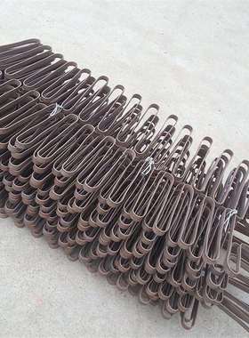 高品质0Cr27AL7Mo2热处理电热带耐高温1450度电热扁带