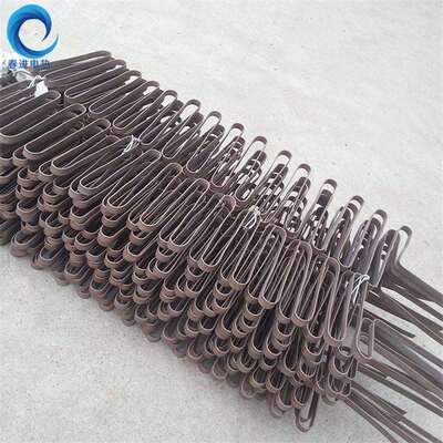 高品质0Cr27AL7Mo2热处理电热带耐高温1450度电热扁带