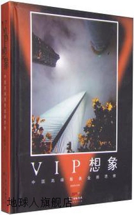 广东经济出版 社 龙韩林著 VIP想象：中国高端服务业新思维 978754