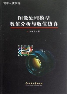 刘朝霞著 图像处理模型数值分析与数值仿真 中央民族大学出版 社