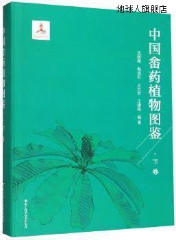 中国畲药植物图鉴,沈晓霞, 梅旭东, 王志安, 江建铭编著,浙江科学