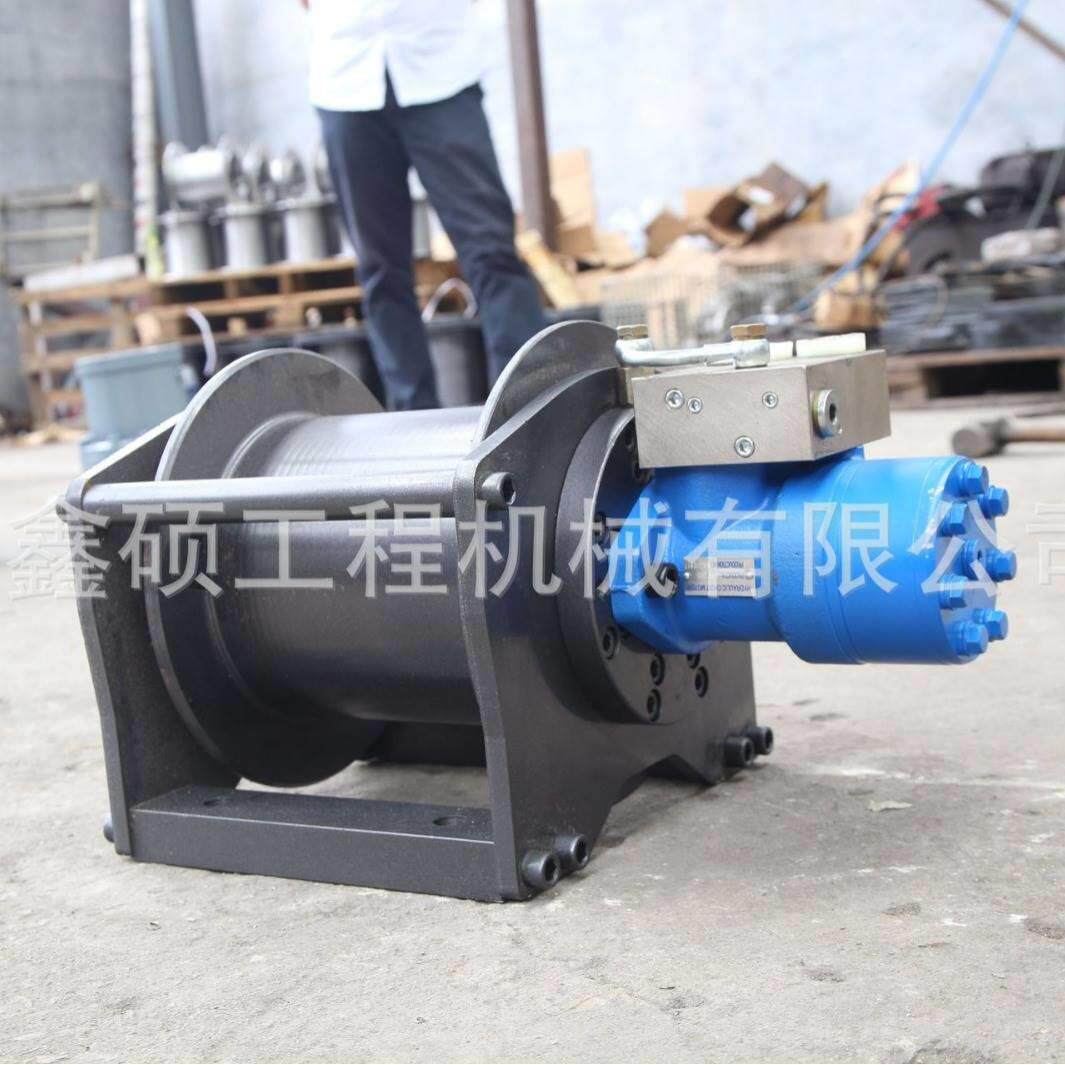 厂家船用绞车吊车液压卷扬机吨吨多吨位矿用液压卷扬机绞车