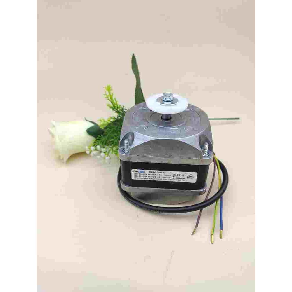 ebmpapst罩极电动机M4Q045-DA05-01 86W23冷凝器电机冷风机马达