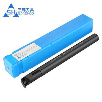 三韩刀杆 95度内孔尖刀刀杆S20Q S25R S32 S40T-SVUCR16 SVUCL16