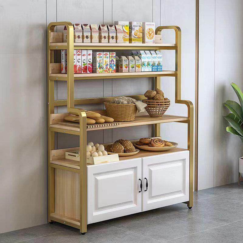 面包店展示柜柜边柜中岛面包柜蛋糕店多层展柜陈列柜烘焙超市货架