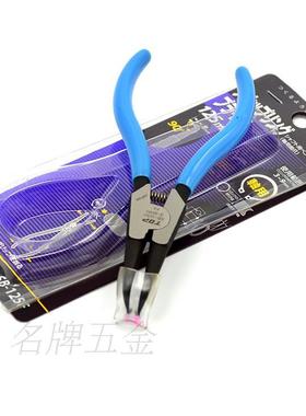 TOP 日本超越牌轴用卡簧钳 外曲咀 SB-125/125F/175/230