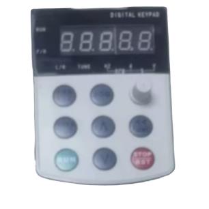 MORIKAWA 变频器HB-500森川 面板 键盘 调速器 DIGITAL KKEYPAD
