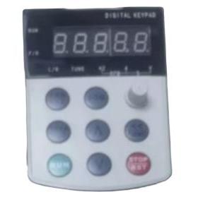 MORIKAWA 变频器HB-500森川 面板 键盘 调速器 DIGITAL KKEYPAD