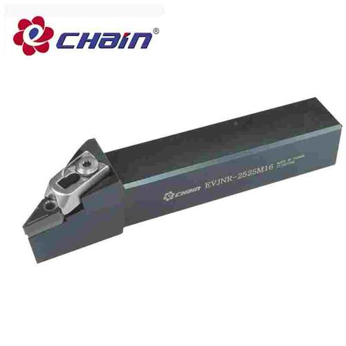 CHain台湾益诠数控车刀 93°外圆刀杆EVJNR-2525M16 EVJNL2525M16
