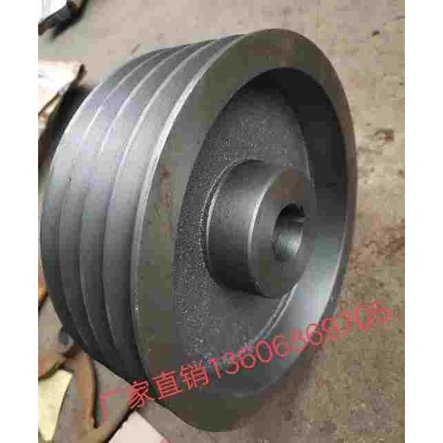 三角皮带轮A型四槽/A4槽90-600MM/铸铁/国标皮带盘/各种ABCD型