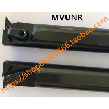 93°压板式数控内孔刀杆S25S-MVUNR16普通 弹簧钢