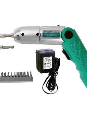 包邮 正品宝工 PT-1136G 3.6V 800mAH电动起子电动螺丝批 电钻