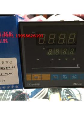KEYANG科洋 TCA-808G30R1R2 S型1600度 TCA-808 多段控制温控仪