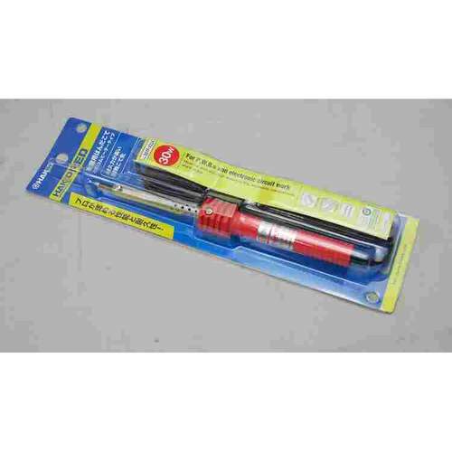 正品日本白光501/502/503/504 30W/40W/60W/25W电烙铁220V 外热式