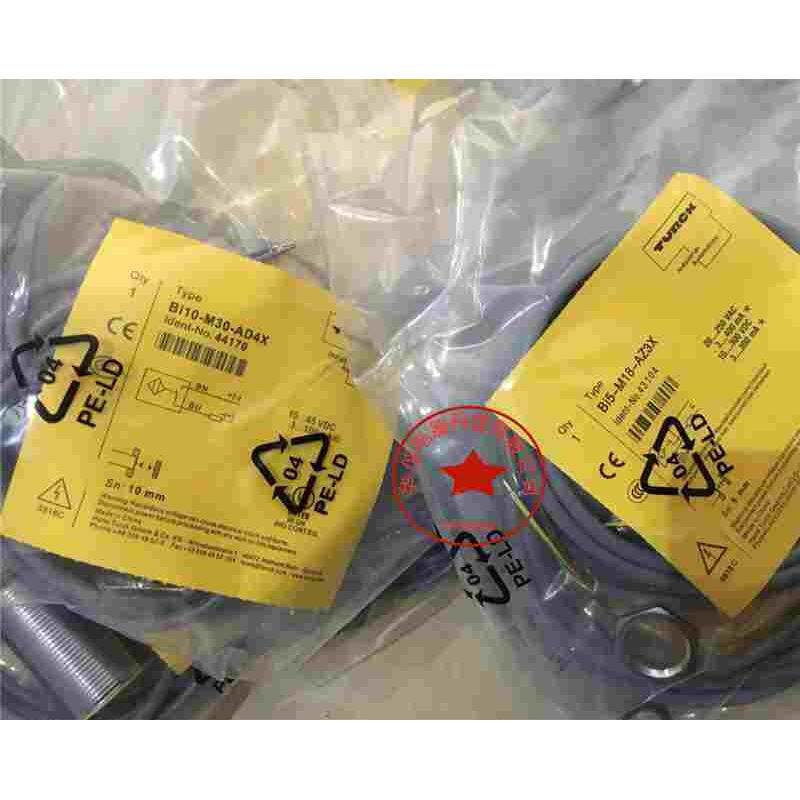 全新现货 热销接近开关传感器  BI20U-MT30-VP6X-H1141 质保二年