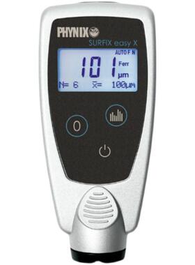 德国尼克斯QNIX4200涂层测厚仪 菲尼克斯surfix easy x漆膜测厚仪
