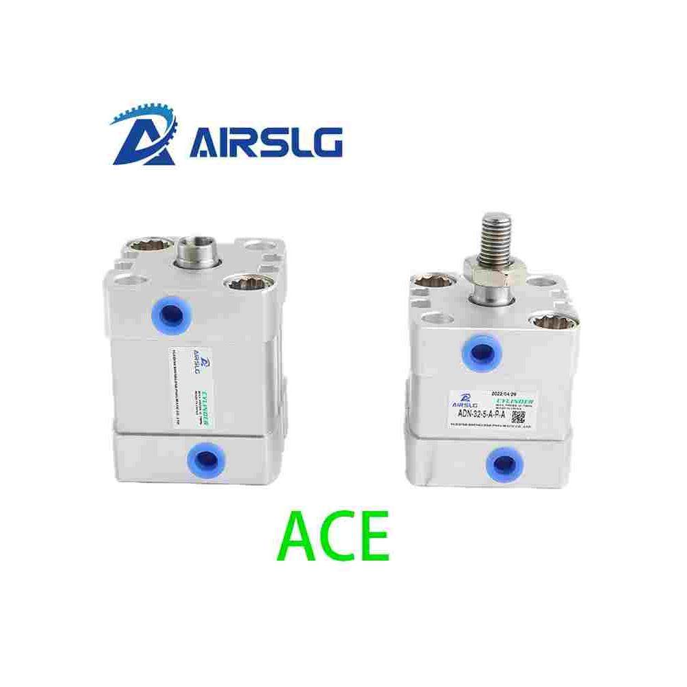 紧凑型气缸ACE12/16/20/25/32/40/50/63/80/100/125X10X15X25X30