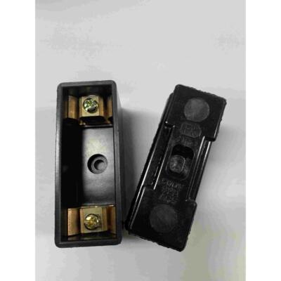 HRC-32A63A100A200ABS88快速熔断器保险丝底座发国外的摔坏没赔偿