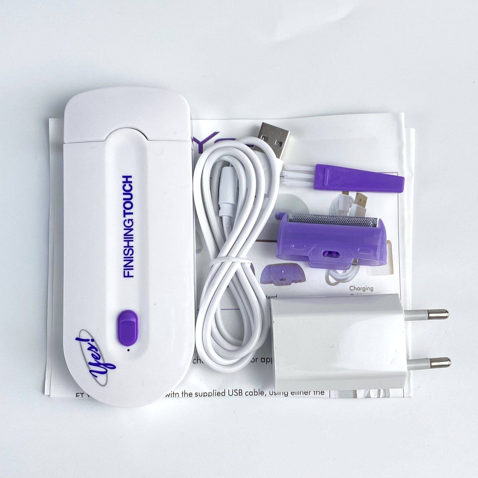 感应剃毛器 激光无痛剃毛仪蓝光女士脱毛器 yes Finishing刮毛器,美容美体仪器,女士脱毛/剃毛器,淘宝优惠券,粉丝福利购,淘宝优惠卷