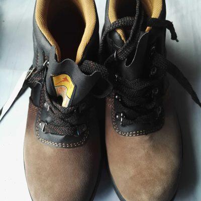 高档包邮鞍钢熙朗棉鞋劳保鞋翻毛牛皮电焊鞋防砸钢头加绒皮鞋男大