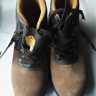 高档包邮鞍钢熙朗棉鞋劳保鞋翻毛牛皮电焊鞋防砸钢头加绒皮鞋男大