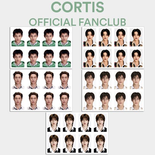 CORTISCOERMembership一寸照片