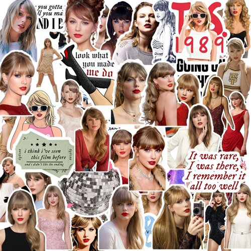 特贴纸霉霉TaylorSwift泰勒