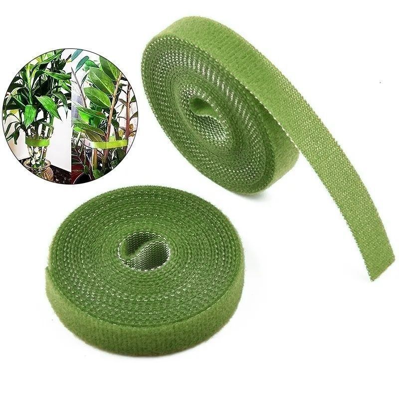 园艺植物捆绑带绿植爬藤枝干捆绑固定不伤茎叶可裁剪反复使用绑带
