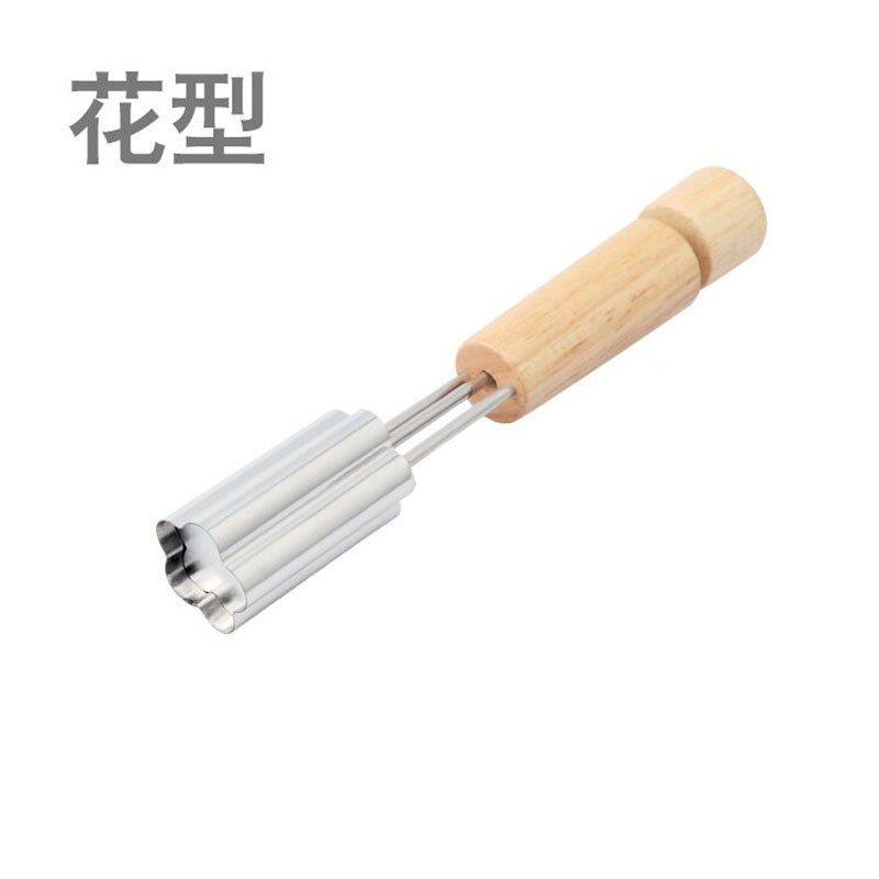 蔬菜水果压花器水果切家用创意造型厨房DIY不锈钢饼干模具印花模