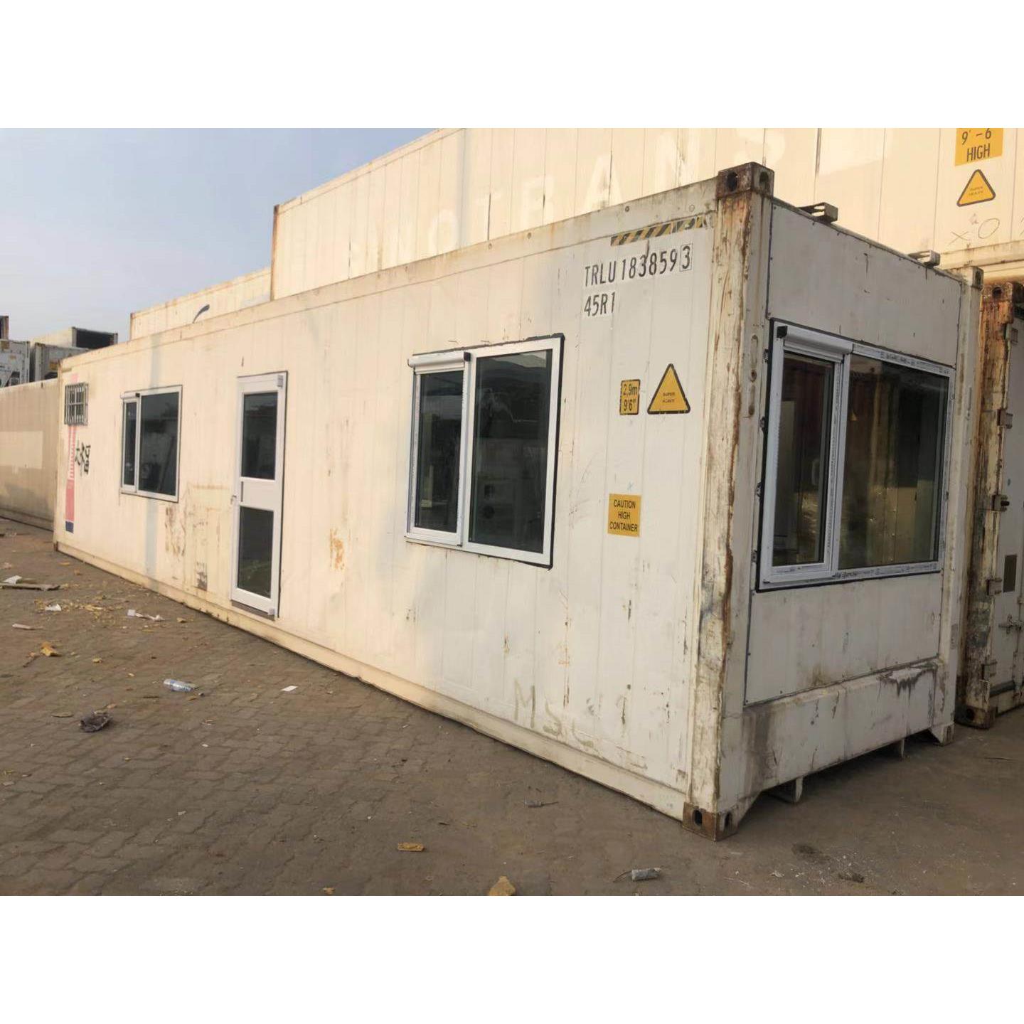 青岛二手集装箱冷藏箱货柜框架箱等欢迎选购