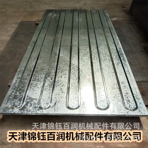 集装箱顶板 锦钰百润制造五浪圆头瓦楞顶板 集装箱铝合金不锈钢顶