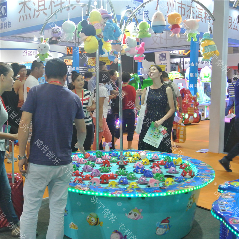 广场游戏 摆地摊 赚钱项目 儿游艺机/娃娃机/扭蛋