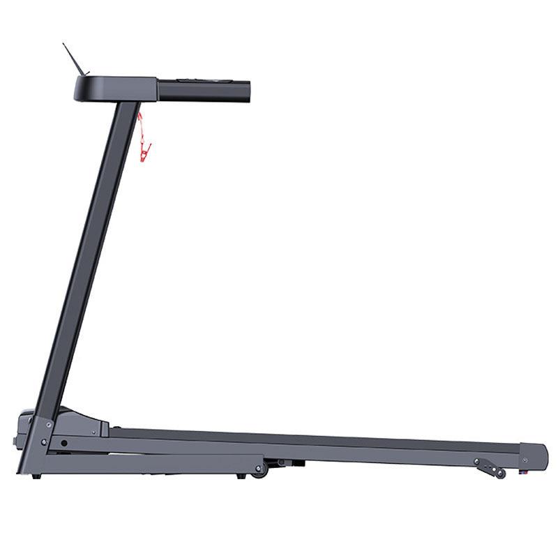 源头厂家7小型家用蓝牙跑步机室内运动健身器材折叠跑步机