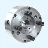 平凉三爪短锥卡盘K11500A/C11联动卡盘车床机床自定心卡盘