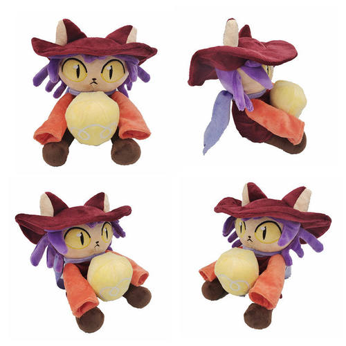 跨境新品Niko OneShot:World Machine一次机会世界机器版毛绒玩具