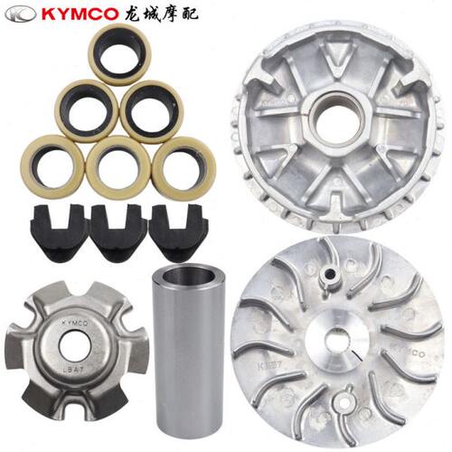 赛艇 前原厂 普250光阳风利驱动 0 250300叶 珠30/衬套盘铝/CT