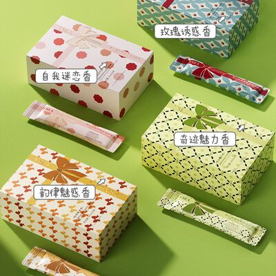 伴手礼vsea同心结香氛护手霜滋润