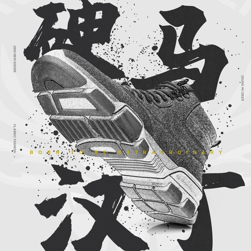 马丁靴男款春季秋中帮高帮短筒作战靴战术鞋沙漠靴军勾工装训靴子