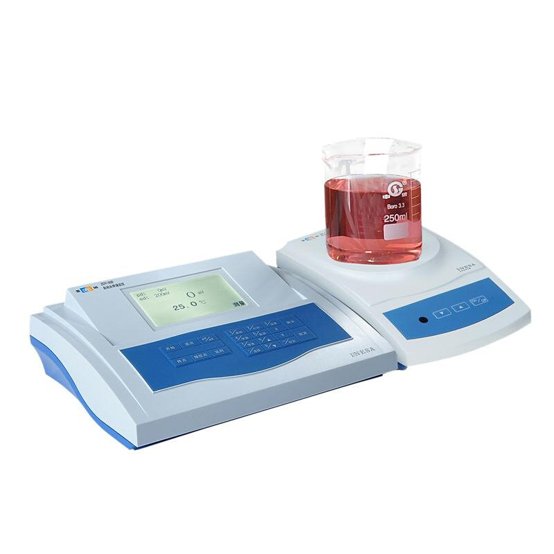 上海雷磁 zdy-500型自动永停滴定仪多功能选择性化学分析仪