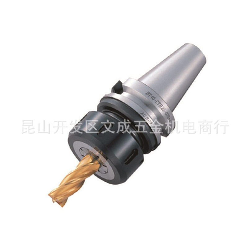 丸荣CTH弹性筒夹刀把BT30/40/50-CTH25/32-070/100/090/120/085