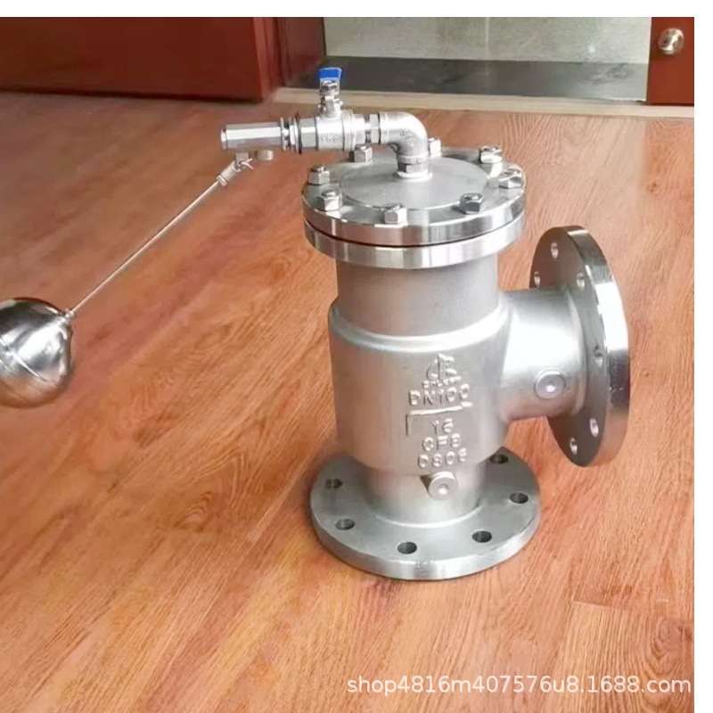 DN450大口径H142X-16P液压水位控制阀不锈钢法兰连接式质保一年